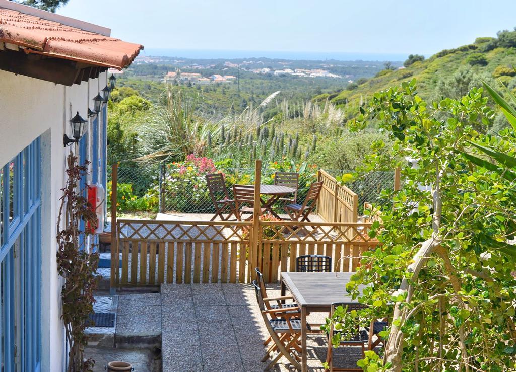 Morada Sol - Holiday Villas In Cascais Ngoại thất bức ảnh